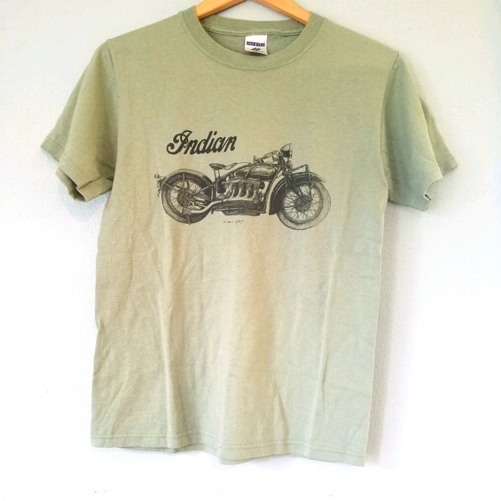 Indian Motorcycle Tee shirt